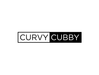 Curvy Cubby logo design by rief