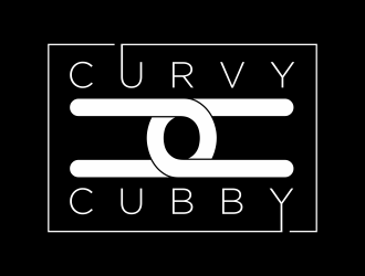 Curvy Cubby logo design by Mahrein