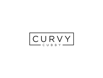 Curvy Cubby logo design by ndaru