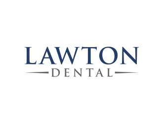 Lawton Dental logo design by nurul_rizkon