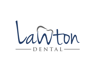Lawton Dental logo design by nurul_rizkon