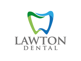Lawton Dental logo design by mhala