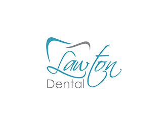 Lawton Dental logo design by checx