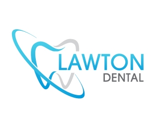 Lawton Dental logo design by kgcreative