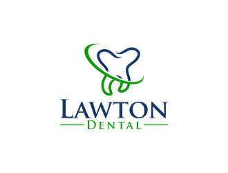 Lawton Dental logo design by imagine