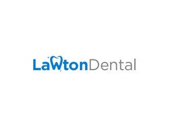 Lawton Dental logo design by CreativeKiller