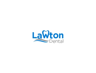 Lawton Dental logo design by CreativeKiller