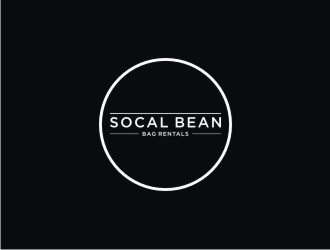 SoCal Bean Bag Rentals logo design by Franky.