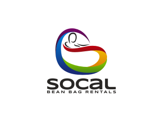 SoCal Bean Bag Rentals logo design by dhe27
