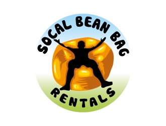 SoCal Bean Bag Rentals logo design by Aadisign