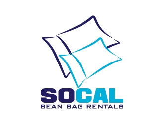 SoCal Bean Bag Rentals logo design by karjen