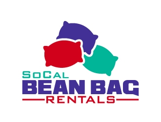 SoCal Bean Bag Rentals logo design by karjen