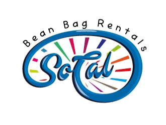 SoCal Bean Bag Rentals logo design by Aadisign