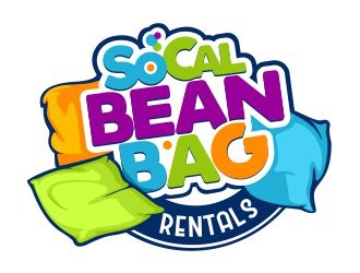 SoCal Bean Bag Rentals logo design by veron