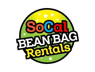 SoCal Bean Bag Rentals logo design by usashi