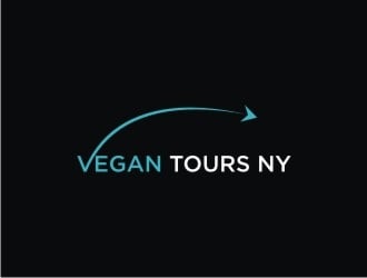 Vegan Tours NY logo design by bricton