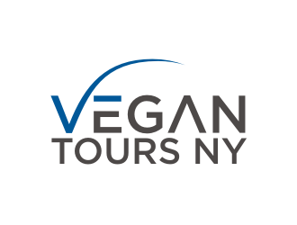 Vegan Tours NY logo design by BintangDesign