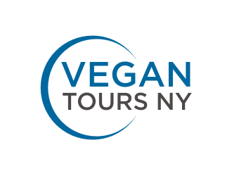 Vegan Tours NY logo design by BintangDesign