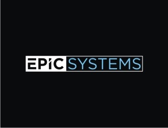 EPIC Systems  logo design by bricton