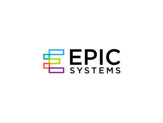 EPIC Systems  logo design by dewipadi