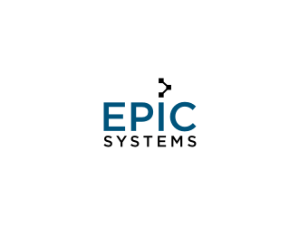 EPIC Systems  logo design by dewipadi