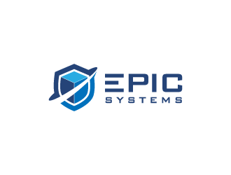 EPIC Systems  logo design by shadowfax