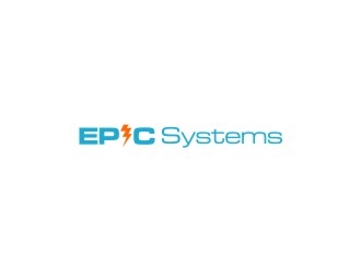 EPIC Systems  logo design by Adundas