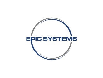 EPIC Systems  logo design by Adundas