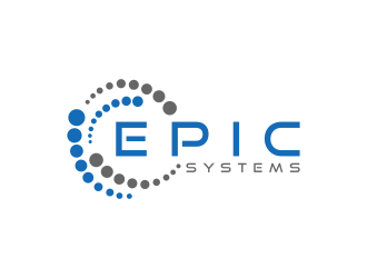 EPIC Systems  logo design by RIANW