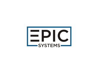 EPIC Systems  logo design by R-art