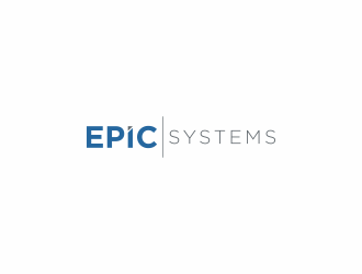 EPIC Systems  logo design by haidar