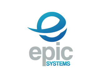 EPIC Systems  logo design by czars