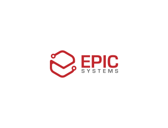 EPIC Systems  logo design by sitizen