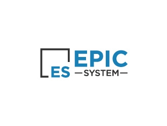 EPIC Systems  logo design by Art_Chaza