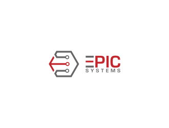 EPIC Systems  logo design by sitizen