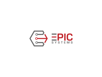 EPIC Systems  logo design by sitizen