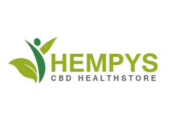 Hempys CBD Healthstore logo design by shravya