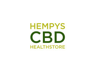 Hempys CBD Healthstore logo design by enilno