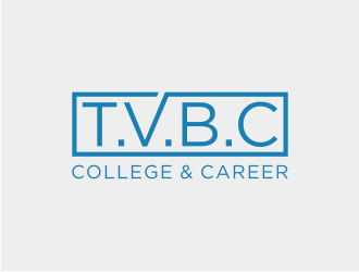 Treasure Valley Baptist Church (T.V.B.C.)   College & Career  logo design by mbamboex