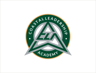 Coastal Leadership Academy logo design by bunda_shaquilla