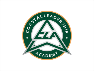 Coastal Leadership Academy logo design by bunda_shaquilla