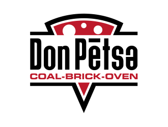 Don Pētsə logo design by cintoko