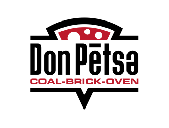 Don Pētsə logo design by cintoko