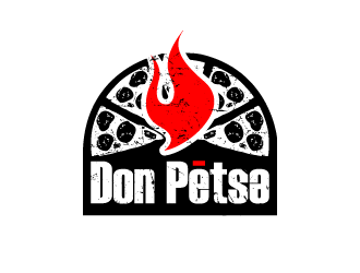 Don Pētsə logo design by PRN123