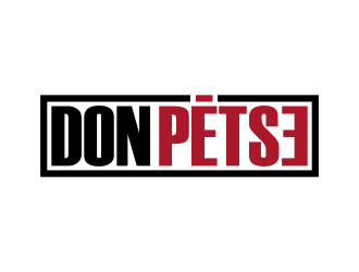 Don Pētsə logo design by ingepro