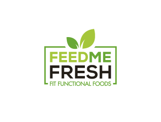 Feed Me Fresh logo design by pencilhand