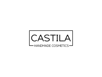 CASTILA HANDMADE COSMETICS logo design by Greenlight