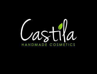 CASTILA HANDMADE COSMETICS logo design by BeDesign