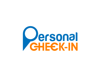 Personal Check-In logo design by reight