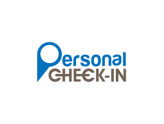Personal Check-In logo design by reight
